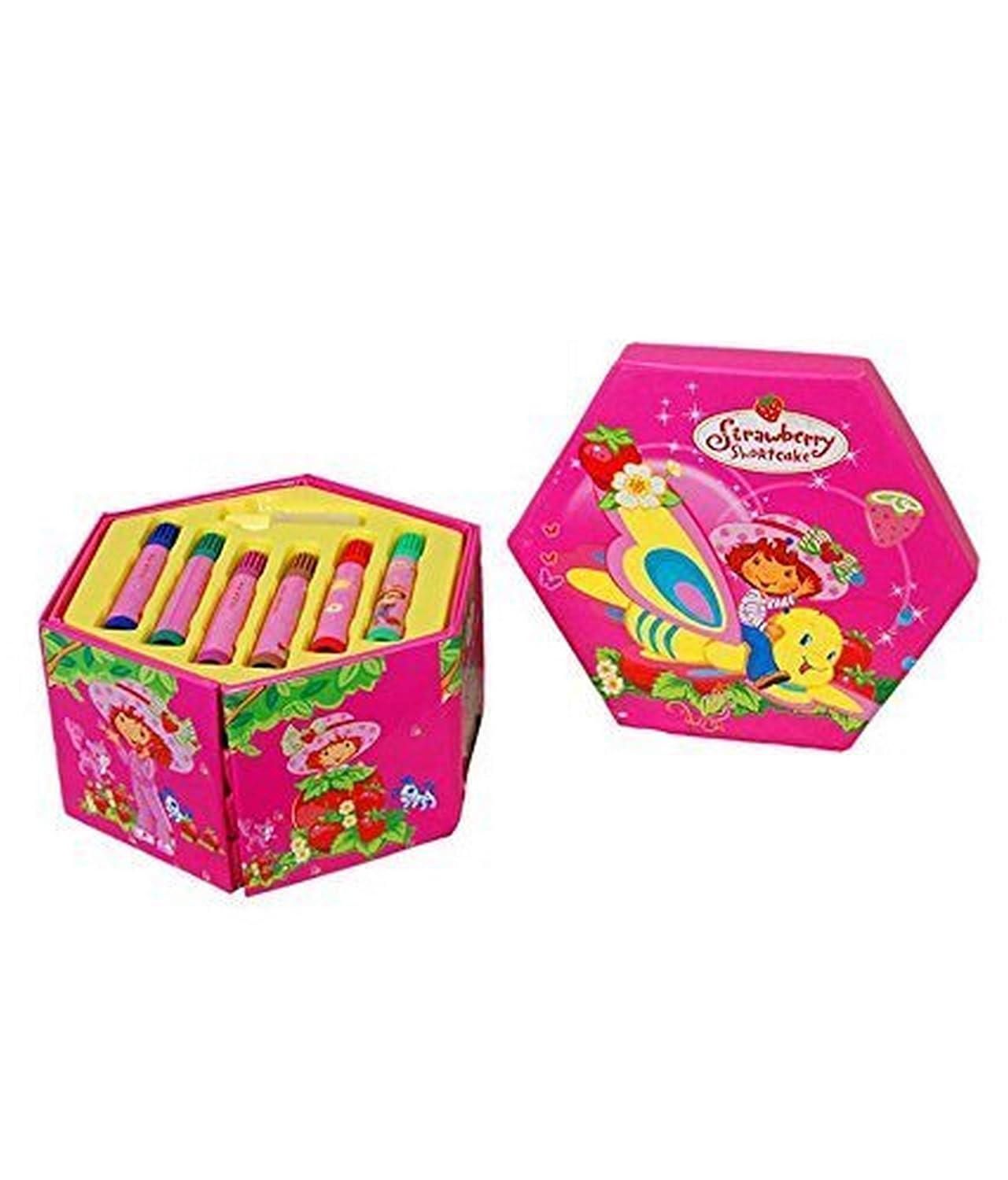 46 Pcs Art Set for Kids – All-in-One Art Kit with Crayons, Colored Pencils, Watercolors, Sketch Pens & More – Ideal for Drawing, Painting, and Gifting