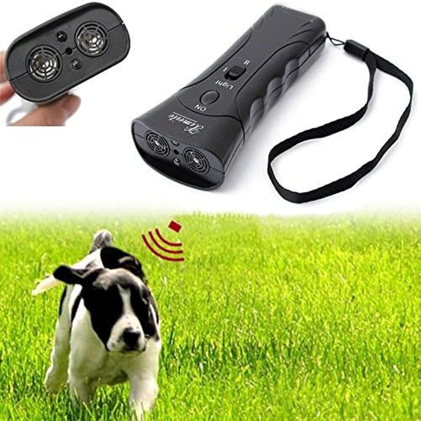 Dog Defense Pro – Ultrasonic Anti-Attack Device