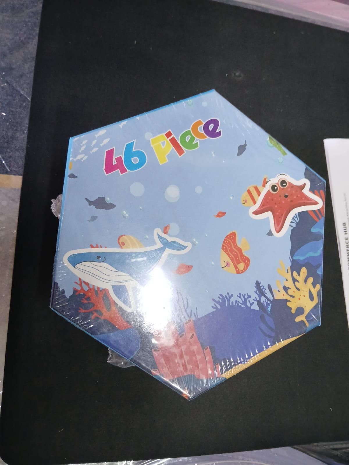 46 Pcs Art Set for Kids – All-in-One Art Kit with Crayons, Colored Pencils, Watercolors, Sketch Pens & More – Ideal for Drawing, Painting, and Gifting