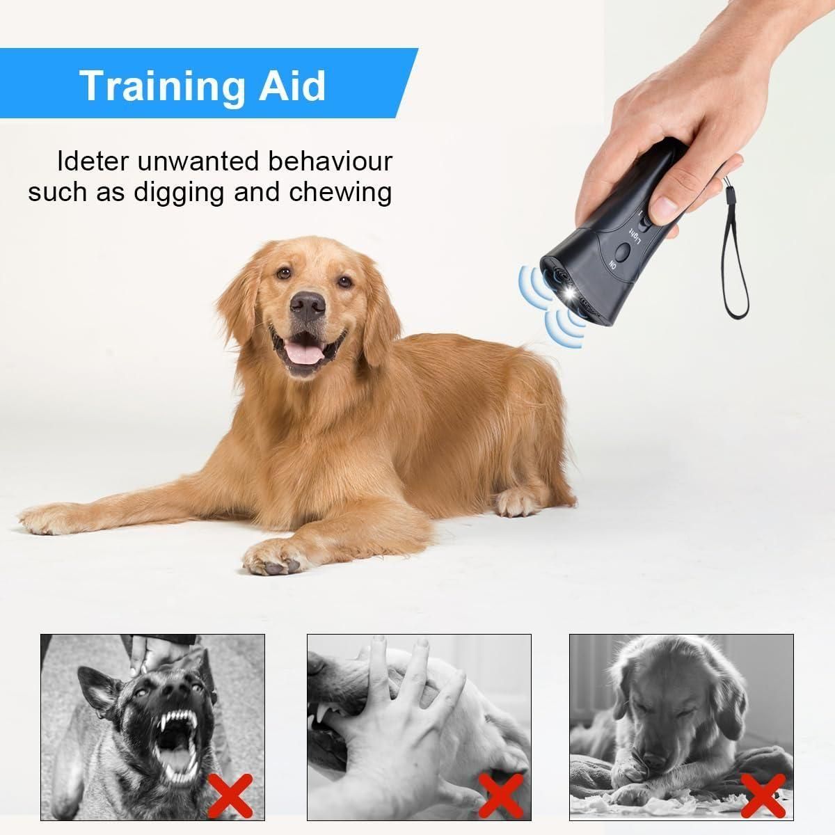 Dog Defense Pro – Ultrasonic Anti-Attack Device